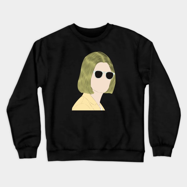 Marla Grayson - I Care A Lot Crewneck Sweatshirt by LiLian-Kaff